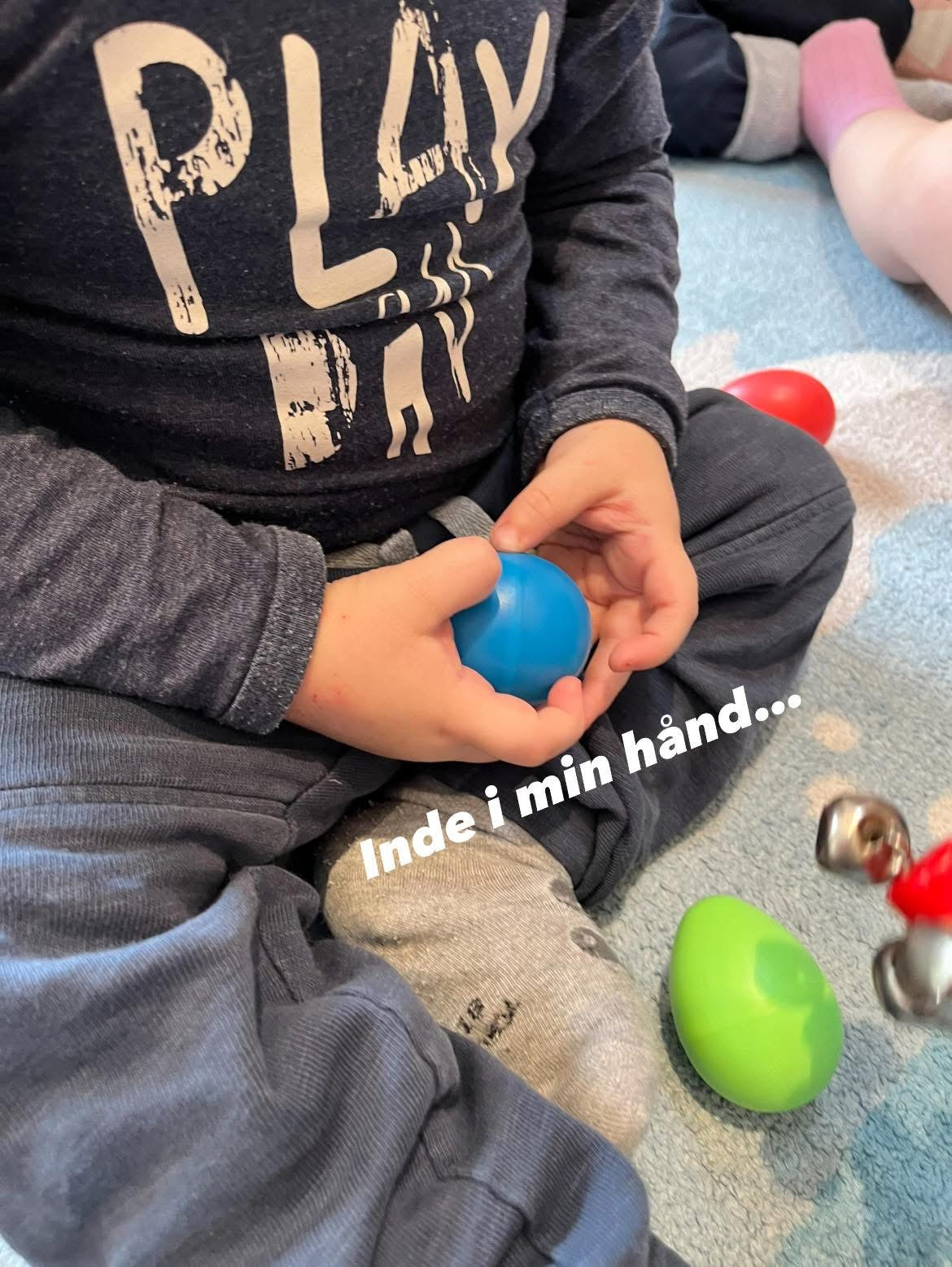 Rytmik i Sommerfuglen