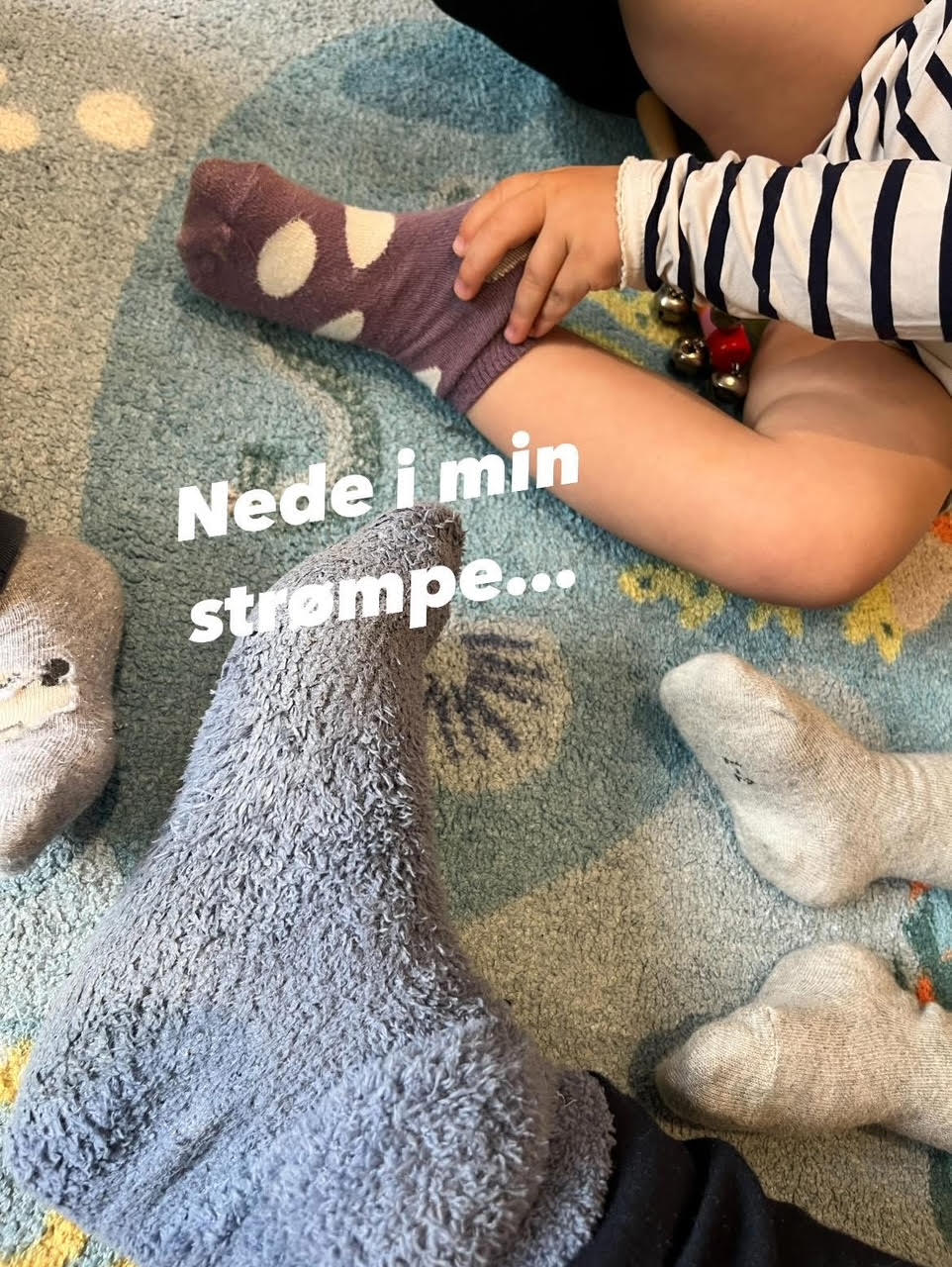 Rytmik i Sommerfuglen