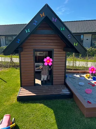 Sommerfugl