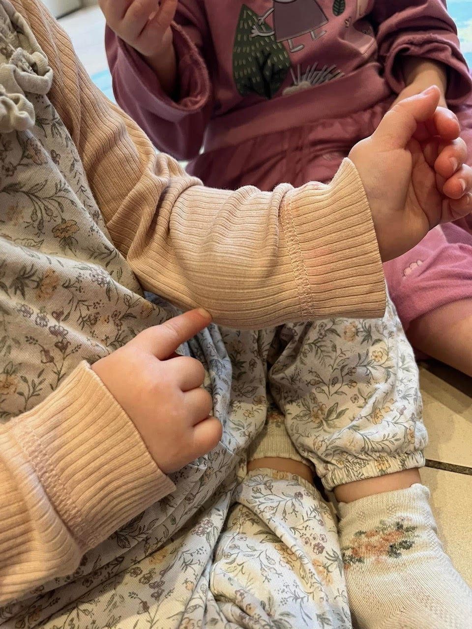 Rytmik i Sommerfuglen